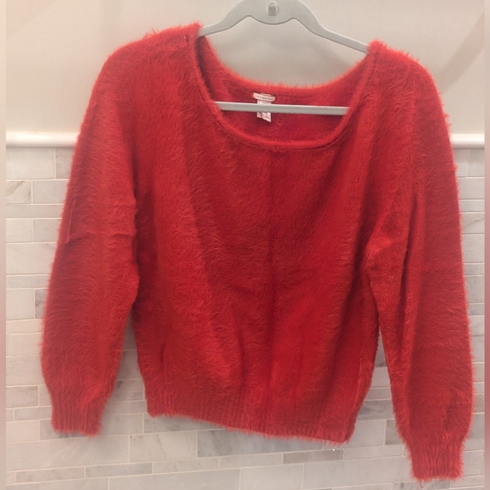 Victoria Secret Fuzzy Sweater